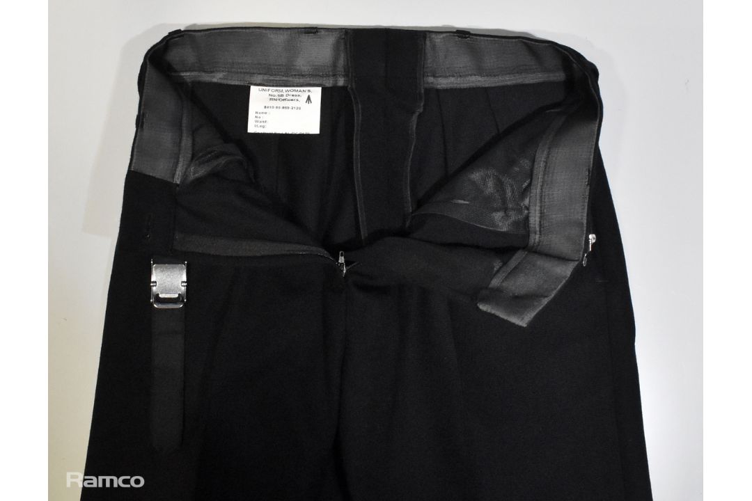 92x RN officers uniform No 1b dress trousers - Mixed sizes - New - Image 3 of 7