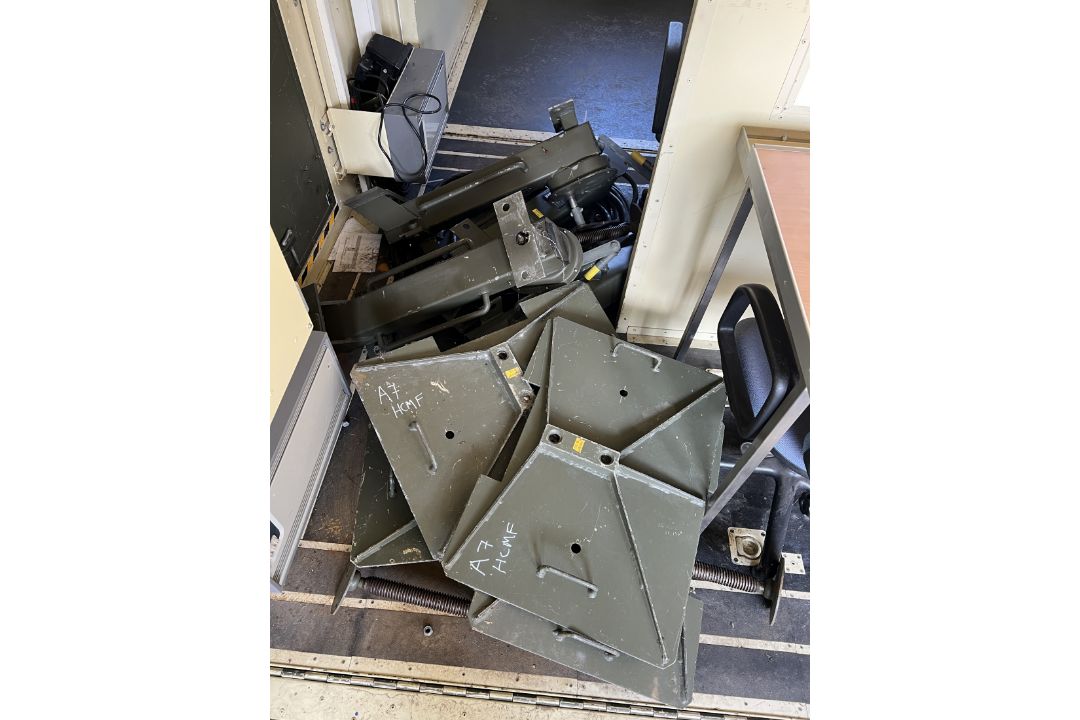 20ft Mobile accommodation unit - full details in the description - Image 14 of 32