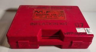 MFC survival hose inflation kit