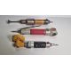 Pneumatic tools, circular panel saw, circular cut off saw and scaler - see desc. - Image 2 of 5