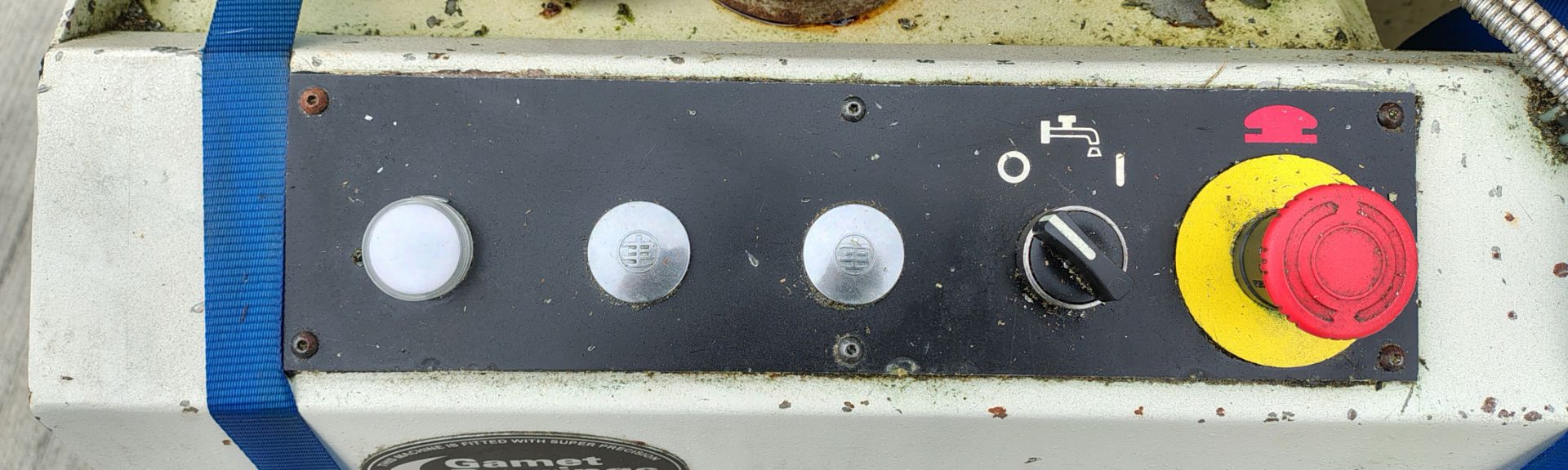 Harrison 600 Group M300 415V lathe with Acu-Rite digital readout - W 1625 x D 940 x H 1670mm - Image 8 of 27