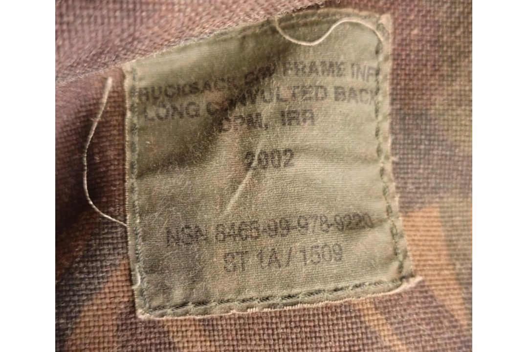 Mixed bags - rucksacks, holdalls - may require repair or be as spares - 127kg - see pictures - Image 3 of 11