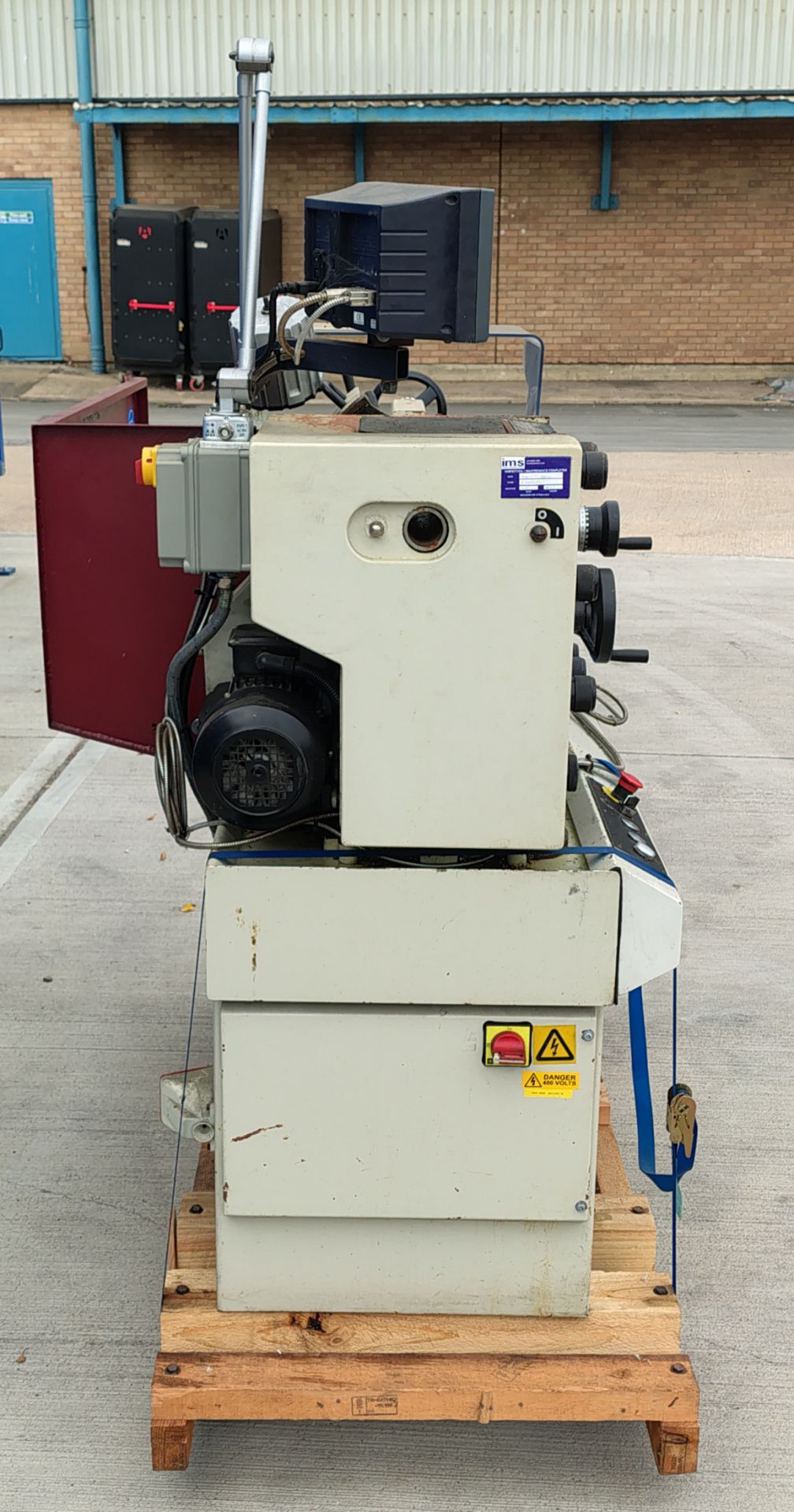 Harrison 600 Group M300 415V lathe with Acu-Rite digital readout - W 1625 x D 940 x H 1670mm - Image 2 of 27