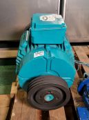 Brook Crompton WP-DF180LM-IE3 22kW 3 phase electric motor - W 350 x D 680 x H 445m - 185kg