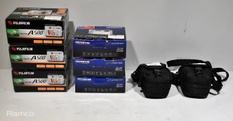 Fujifilm & Olympus digital cameras - full details in the description
