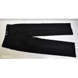 87x RN officers uniform No 1b dress trousers - Mixed sizes - New