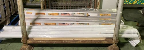 18x various tubular heaters - full details in description