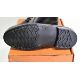 20x pairs of leather service working shoes - full details in the description - Image 9 of 12
