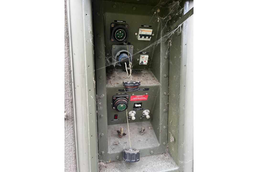 20ft Mobile accommodation unit - full details in the description - Image 6 of 30