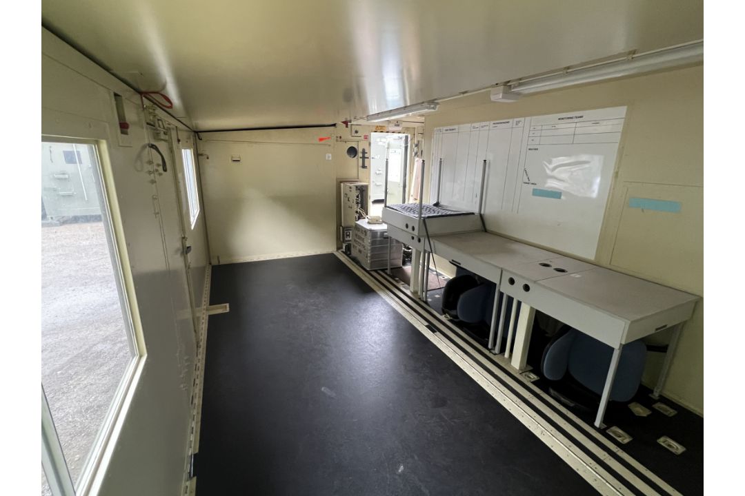 20ft Mobile accommodation unit - full details in the description - Image 11 of 30