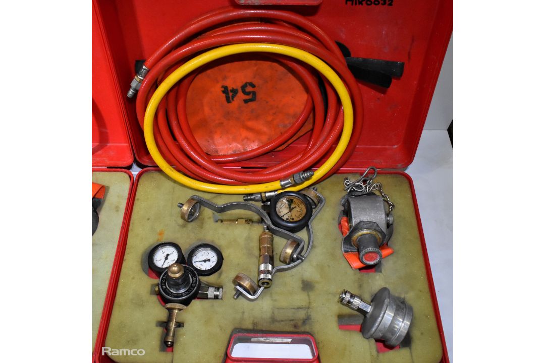 2x MFC survival hose inflation kits - Image 5 of 9