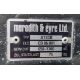 Ingersoll-Rand P180WDG portable compressor - Working pressure: 7 bar - Year: 2000 - 157 hours - Image 16 of 37