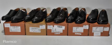 13x working and service shoes - full details in the description