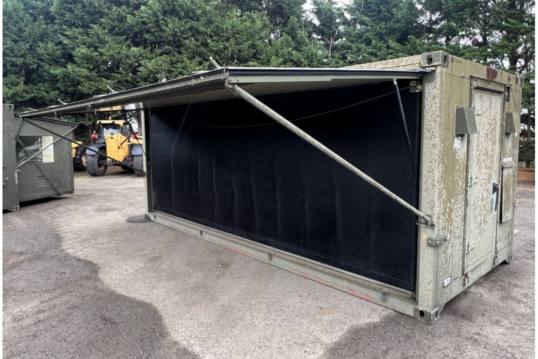 20ft Mobile accommodation unit - full details in the description - Image 27 of 30