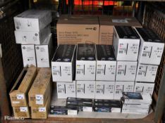 Printer consumables - Xerox waste cartridges, Xerox smart drum kit and more