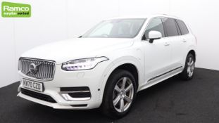 2021 Volvo XC90 Momentum T8 Recharge AWD 2.0L Petrol Hybrid - full details in the description