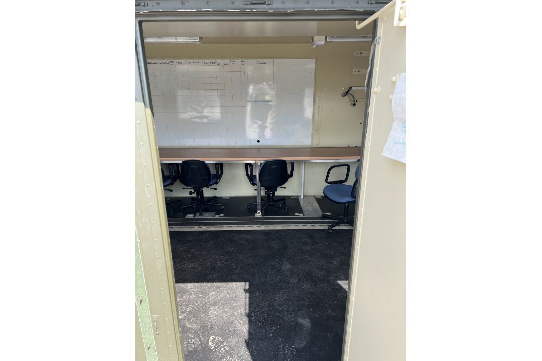 20ft Mobile accommodation unit - full details in the description - Image 6 of 32