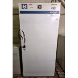 LTE Scientific Qualicool upright cooled incubator - W 710 x D 750 x H 1530mm