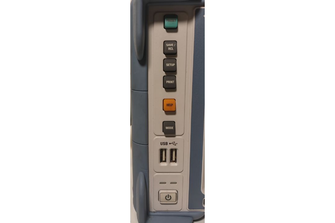 Rohde & Schwarz ESRP emi test receiver with front cover - 10Hz... 3.6GHz - W 470 x D 390 x H 370mm - Image 4 of 11