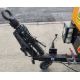 Ingersoll-Rand P180WDG portable compressor - Working pressure: 7 bar - Year: 2000 - 157 hours - Image 7 of 37