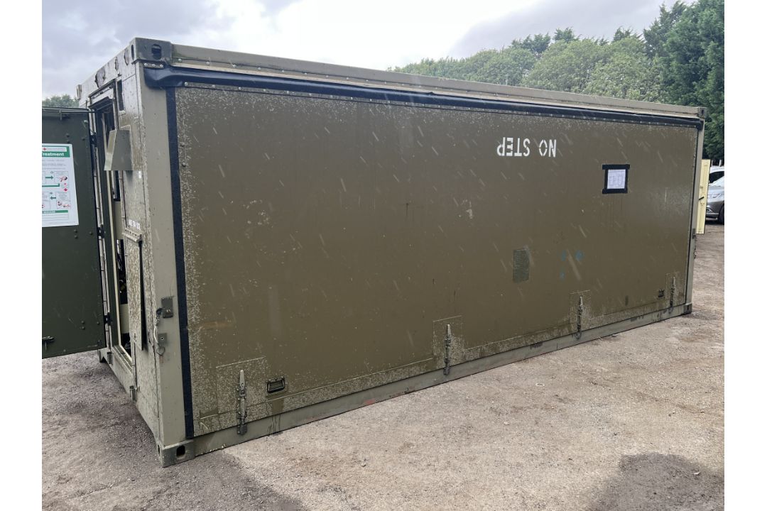 20ft Mobile accommodation unit - full details in the description - Image 26 of 30