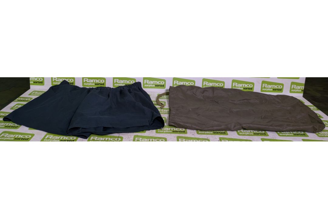 Various types of ex-military clothing - 171kg - may require repair or be as spares - Image 2 of 6