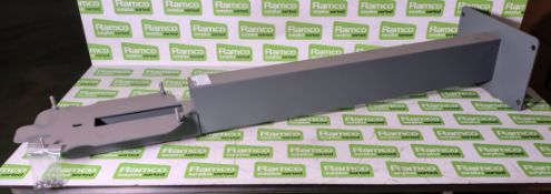 Alfen 803873036-ICU Eve Single charging station column - base: L 300 x W 200mm