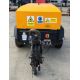 Ingersoll-Rand P180WDG portable compressor - Working pressure: 7 bar - Year: 2000 - 157 hours - Image 2 of 37