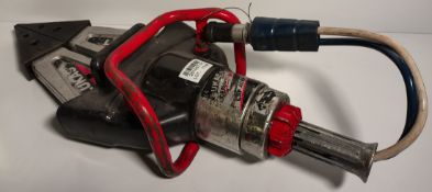 Lukas Century LSP 40 EN 230kN rescue jaws of life - W 340 x D 1100 x H 180mm