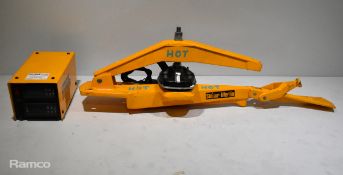 Stenor Merlin hose repair vulcaniser - 240V