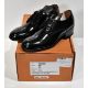 8x pairs of womens leather service working gibson shoes - Size 2 - Black - Image 1 of 3