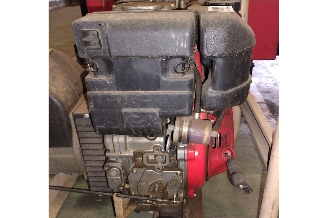Sert 110V generator with Lombardini diesel engine and 3KVA alternator - W 660 x D 420 x H 580mm - Image 7 of 7