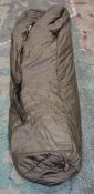 30x Medium weight sleeping bags - various types - may include arctic