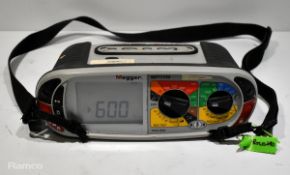 Megger MFT1730 True RMS Multifunction tester with case no leads