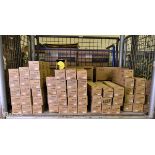 Printer consumables - Xerox Phaser 7500 mixed colour toners and Xerox 3600 cartridges - 64 units