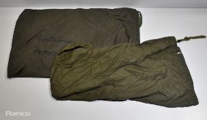 1865x British Forces insertion bag side pouches