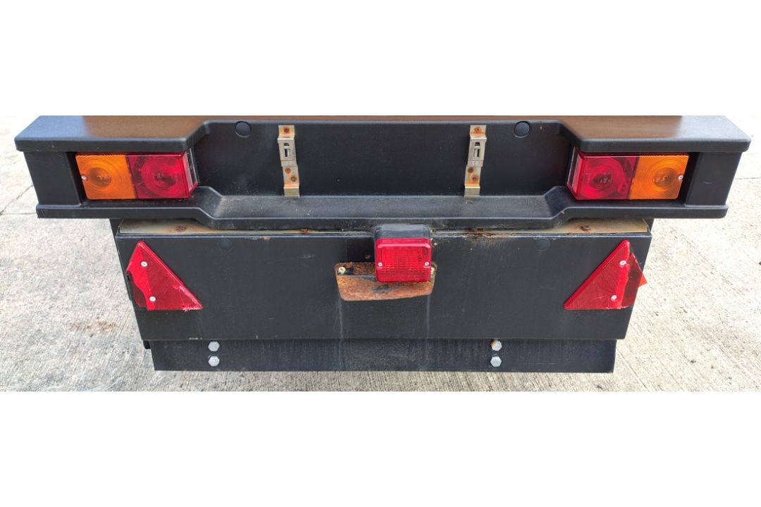 Ingersoll-Rand P180WDG portable compressor - Working pressure: 7 bar - Year: 2000 - 157 hours - Image 22 of 37