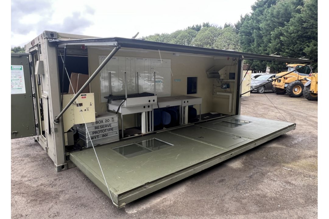 20ft Mobile accommodation unit - full details in the description - Image 24 of 30