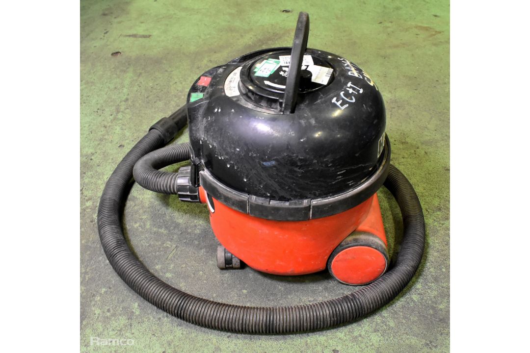Numatic HVR 200-22 Henry vacuum cleaner - Image 4 of 5