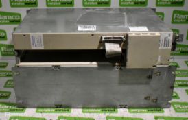 2x Mixed type Siemens Simodrive inverters