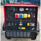 Mosa TS 415 VSX/EL-BC engine driven welder - Year: 2005 - 185 hours - W 980 x L 3160 x H 1300mm - Image 32 of 39