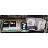 Lacie HDDs and Quanmax sound desk PC - full details in the description