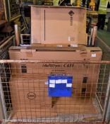 Various TVs and displays - full details in description
