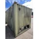 Pump pressurisation unit in modified 10ft ISO container - details in desc. - Image 5 of 12