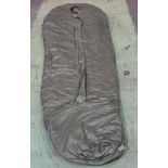 30x Medium weight sleeping bags - various types - may include arctic