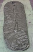 30x Medium weight sleeping bags - various types - may include arctic