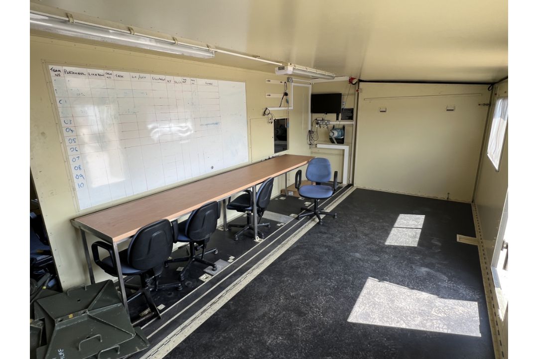 20ft Mobile accommodation unit - full details in the description - Image 8 of 32