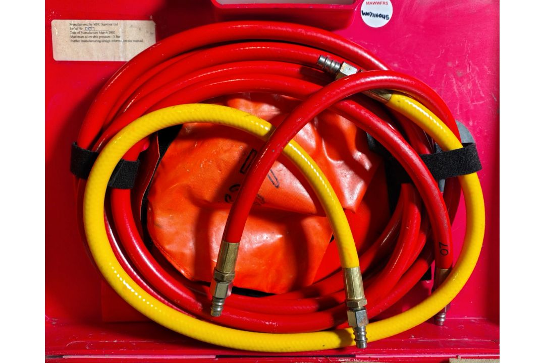 3x MFC survival hose inflation kits - Image 7 of 7