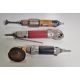 Pneumatic tools, circular panel saw, circular cut off saw and scaler - see desc. - Image 3 of 5