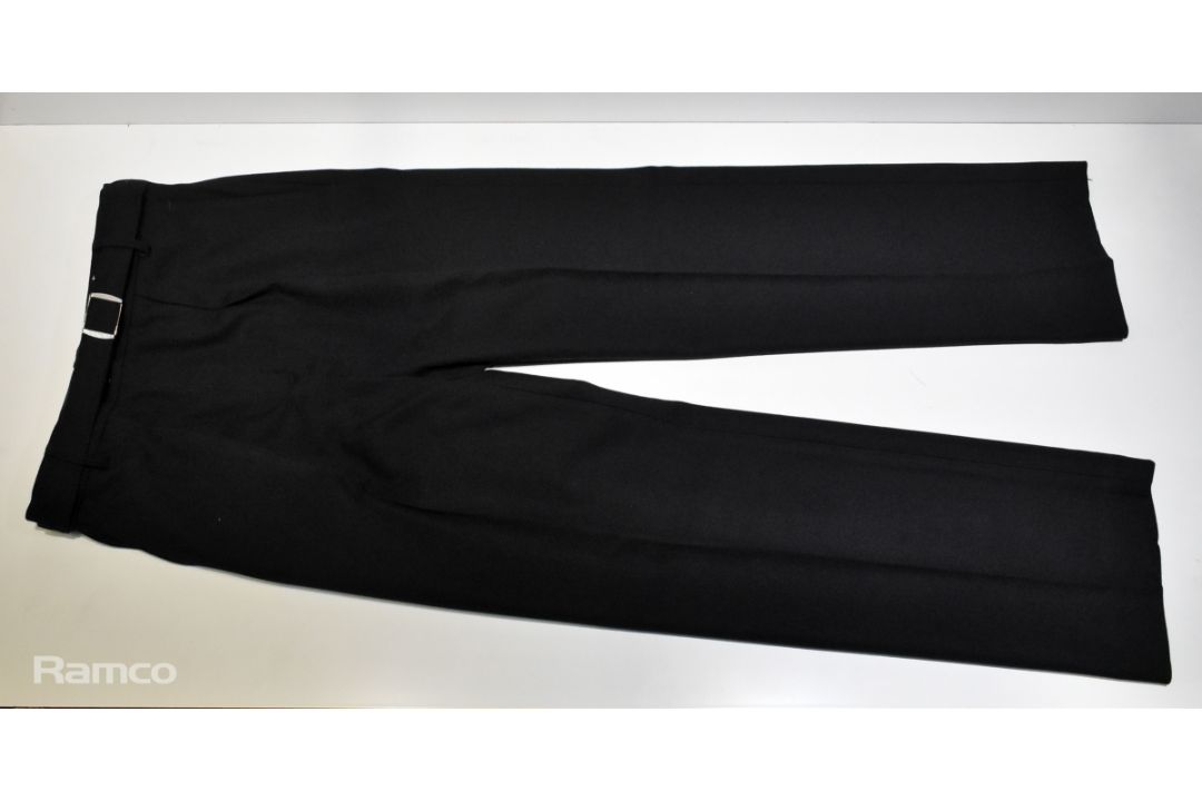 92x RN officers uniform No 1b dress trousers - Mixed sizes - New - Image 1 of 7